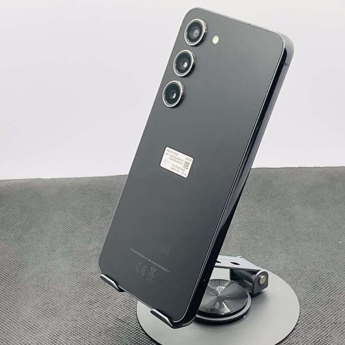 Samsung Galaxy S23 256GB Phantom Black (12 Month Warranty)