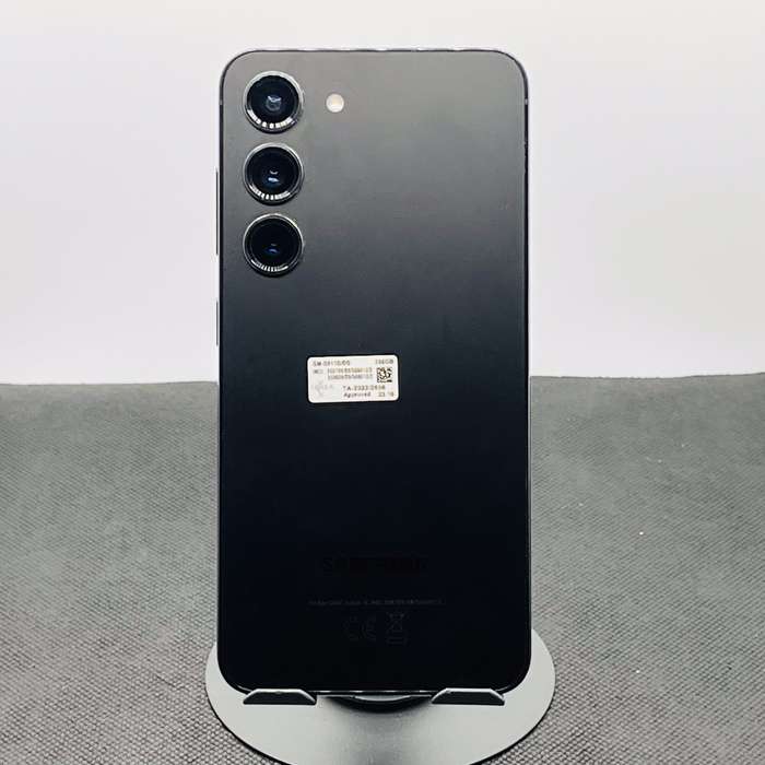 Samsung Galaxy S23 256GB Phantom Black (12 Month Warranty)