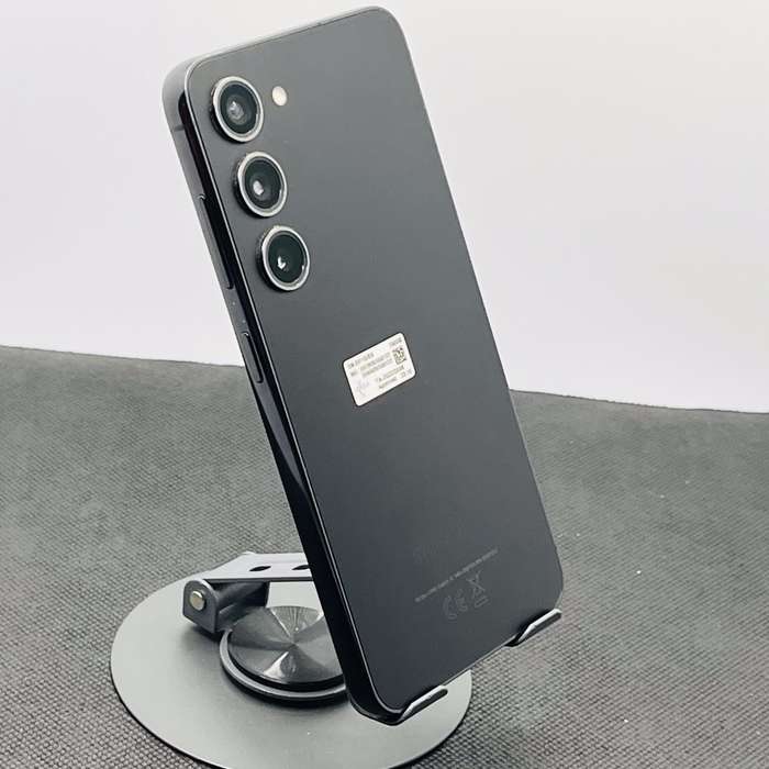 Samsung Galaxy S23 256GB Phantom Black (12 Month Warranty)