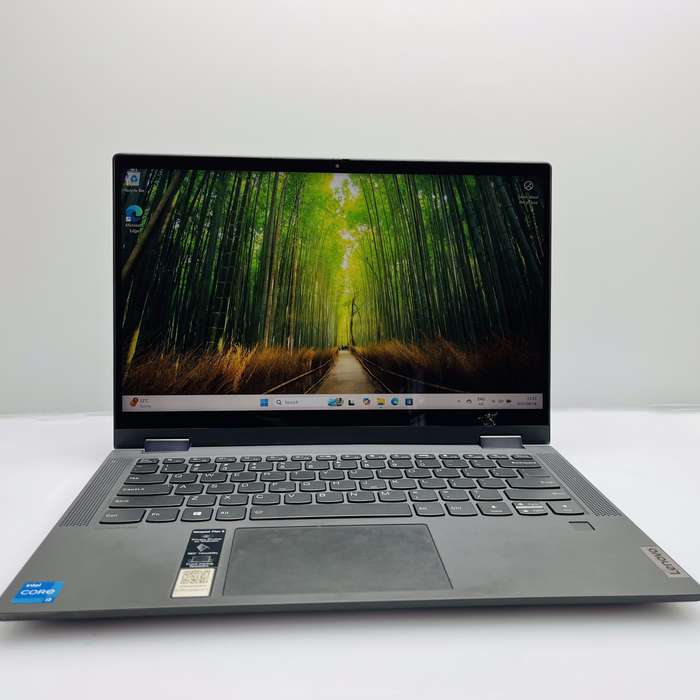 Lenovo IdeaPad Flex 5 14ITL05 11th Gen "Core i3" 3.00GHz 8GB RAM 500GB SSD NVMe Grey - Cracked Sc...
