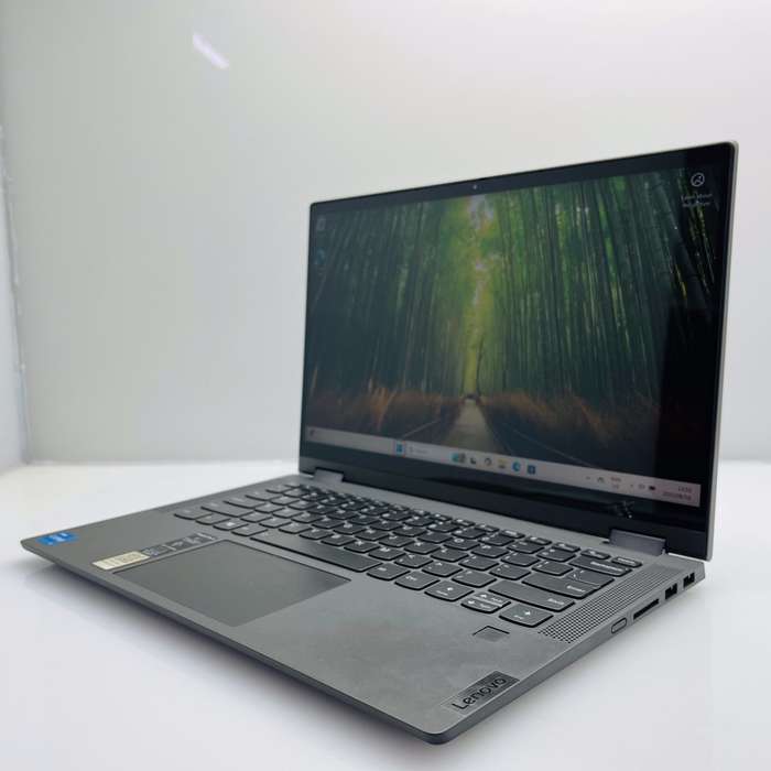 Lenovo IdeaPad Flex 5 14ITL05 11th Gen "Core i3" 3.00GHz 8GB RAM 500GB SSD NVMe Grey - Cracked Sc...