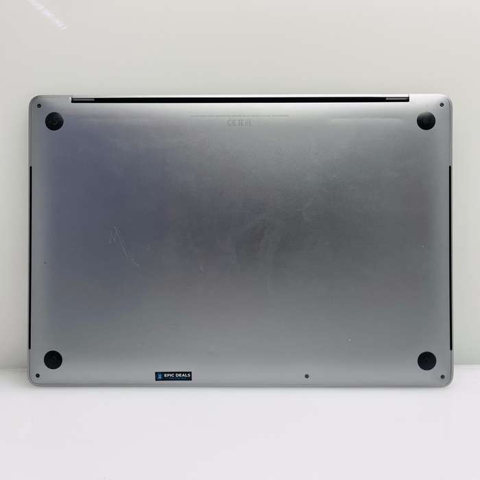 Apple MacBook Pro 15-Inch Core i7 2.6 GHz (Touch/2018) 16GB RAM 256GB SSD Space Grey (6 Mon...
