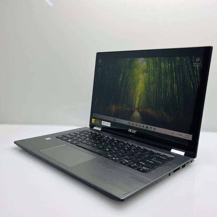AcerSpin 3 8th Gen "Core i3" 4GB RAM +16GB Intel Optane 1TB SSD Black (3 Month Warranty)