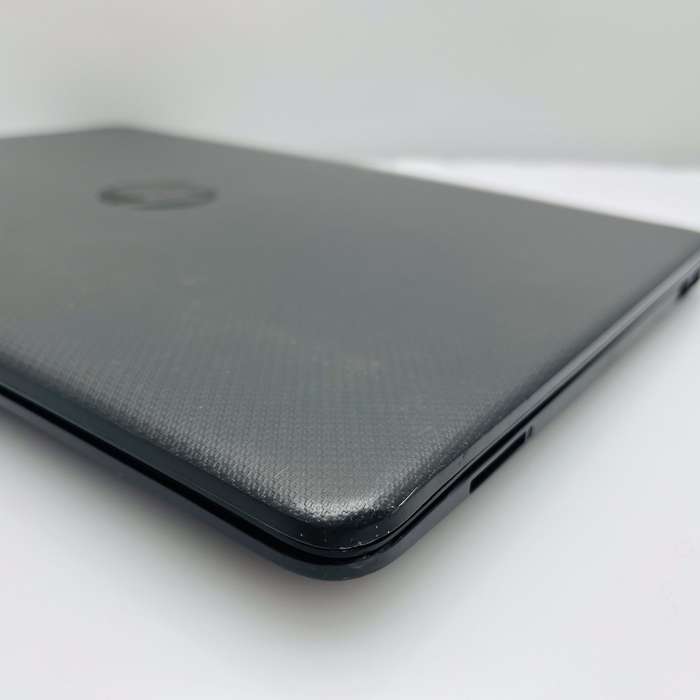 HP 255 G8 Ryzen 3 16GB RAM 256GB SSD NVMe Black - Cracked Casing