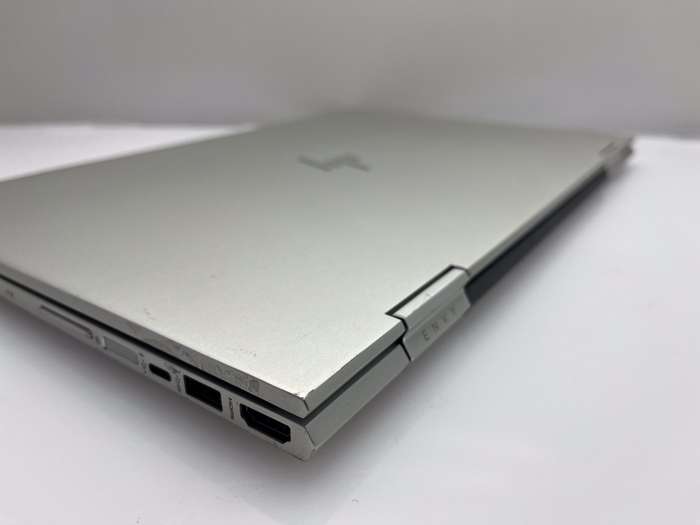 HP Envy x360 15-cn000ni 8th Gen "Core i7" 1.80GHz 16GB RAM 500GB SSD NVMe Silver (3 Month Warranty)