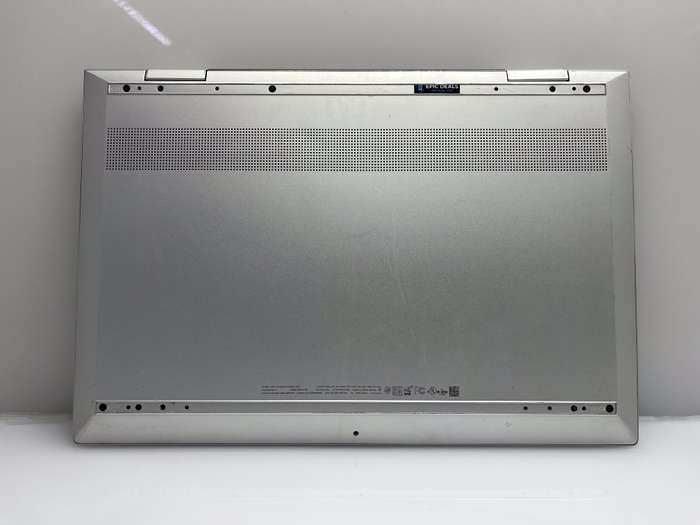 HP Envy x360 15-cn000ni 8th Gen "Core i7" 1.80GHz 16GB RAM 500GB SSD NVMe Silver (3 Month Warranty)