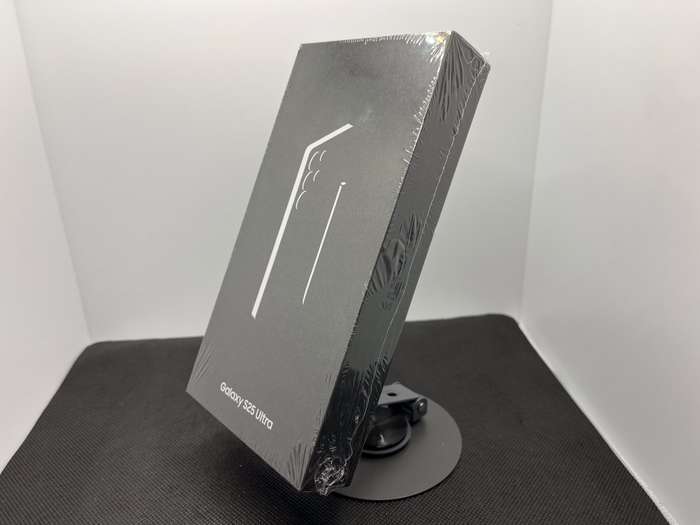 Samsung Galaxy S25 Ultra 256GB Dual Sim Titanium Silverblue (10 Year Warranty) 