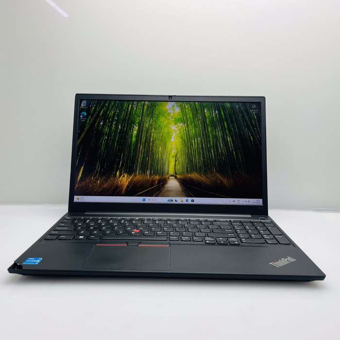 Lenovo ThinkPad E15 Gen 2 11th Gen "Core i3" 3.00GHz 8GB RAM 500GB SSD NVMe Black - Bright Spots ...