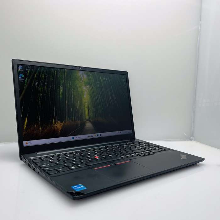 Lenovo ThinkPad E15 Gen 2 11th Gen "Core i3" 3.00GHz 8GB RAM 500GB SSD NVMe Black - Bright Spots ...