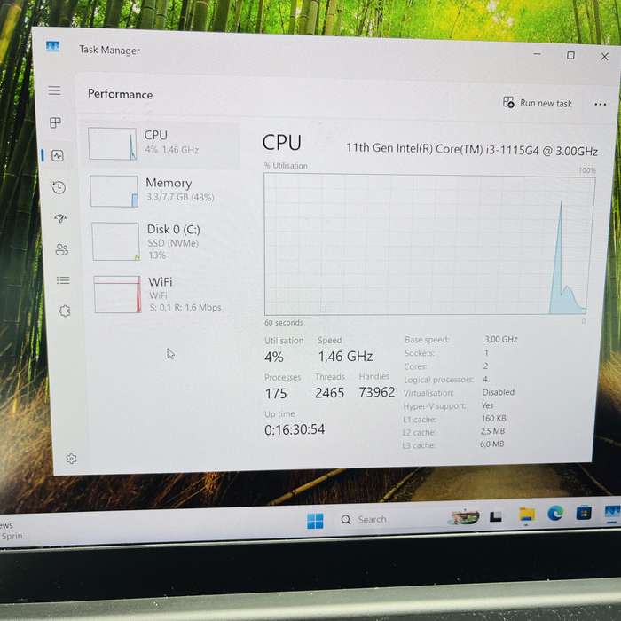 Lenovo ThinkPad E15 Gen 2 11th Gen "Core i3" 3.00GHz 8GB RAM 500GB SSD NVMe Black - Bright Spots ...