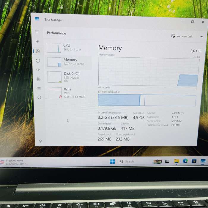 Lenovo ThinkPad E15 Gen 2 11th Gen "Core i3" 3.00GHz 8GB RAM 500GB SSD NVMe Black - Bright Spots ...