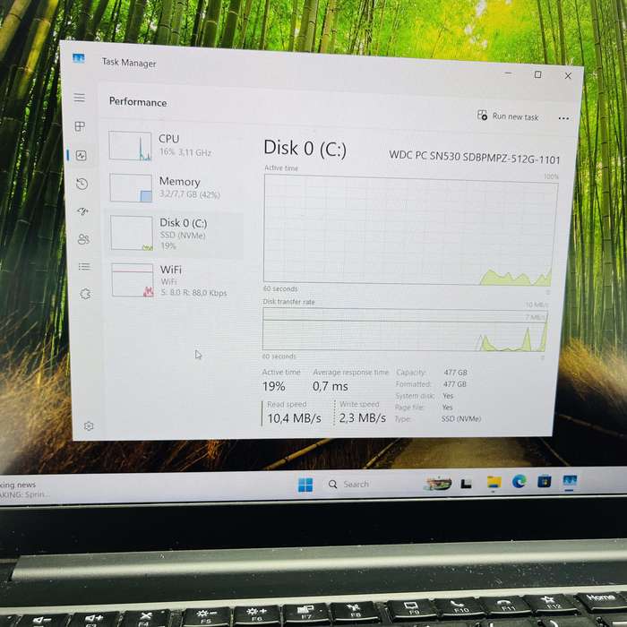 Lenovo ThinkPad E15 Gen 2 11th Gen "Core i3" 3.00GHz 8GB RAM 500GB SSD NVMe Black - Bright Spots ...