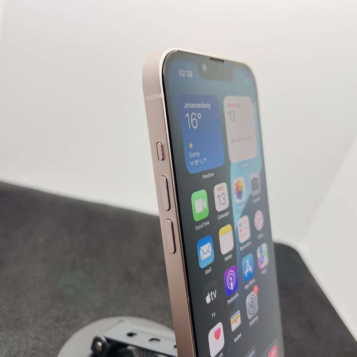 Apple iPhone 13 128GB Pink (6 Month Warranty) - Minor Bright Spots
