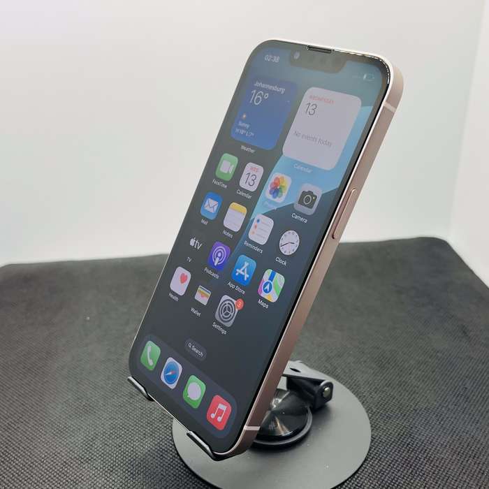 Apple iPhone 13 128GB Pink (6 Month Warranty) - Minor Bright Spots