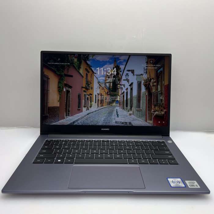Huawei MateBook D14 10th Gen Core i5 1.60GHz 8GB RAM 500GB SSD NVMe Silver (3 Month Warrant...