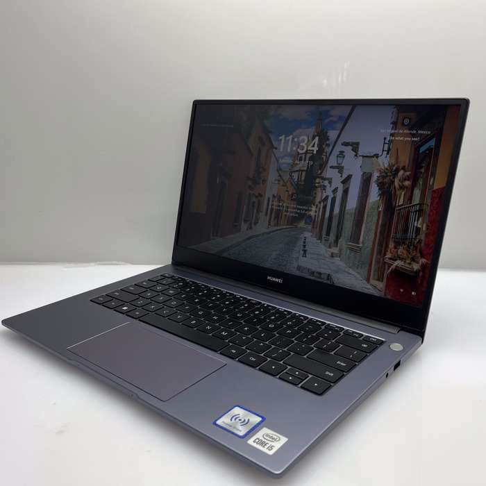 Huawei MateBook D14 10th Gen Core i5 1.60GHz 8GB RAM 500GB SSD NVMe Silver (3 Month Warrant...