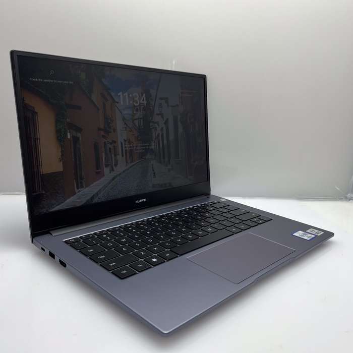 Huawei MateBook D14 10th Gen Core i5 1.60GHz 8GB RAM 500GB SSD NVMe Silver (3 Month Warrant...