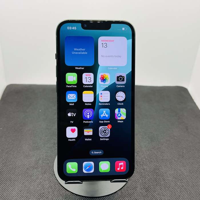 Apple iPhone 13 128GB Green (6 Month Warranty)