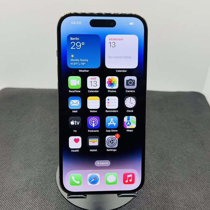 Apple iPhone 14 Pro 256GB Deep Purple (12 Month Warranty)