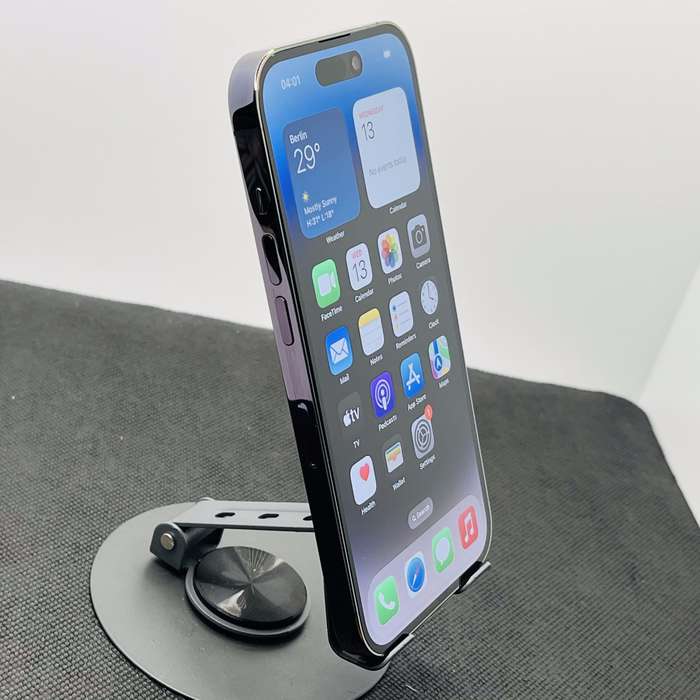 Apple iPhone 14 Pro 256GB Deep Purple (12 Month Warranty)