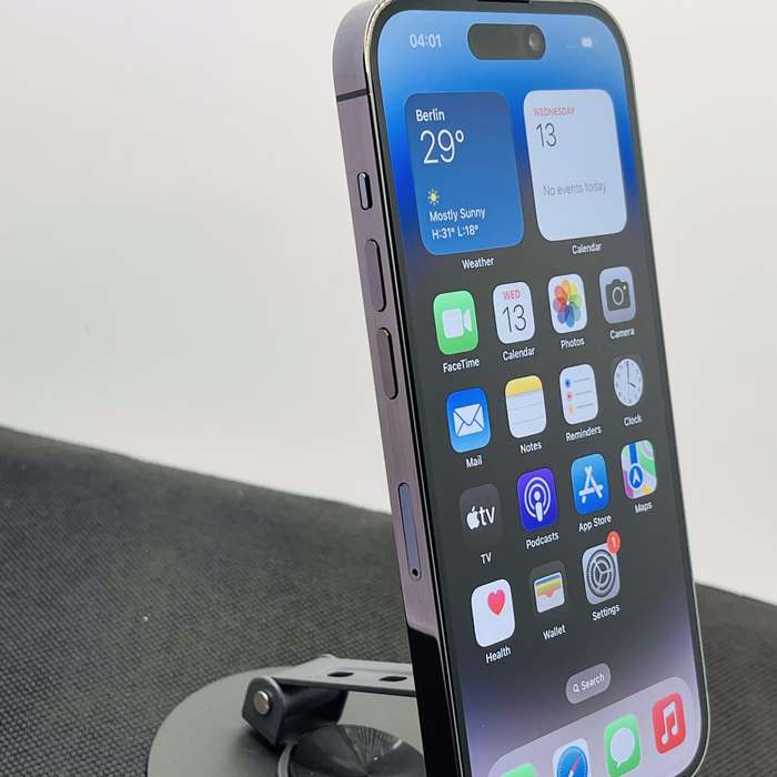 Apple iPhone 14 Pro 256GB Deep Purple (12 Month Warranty)