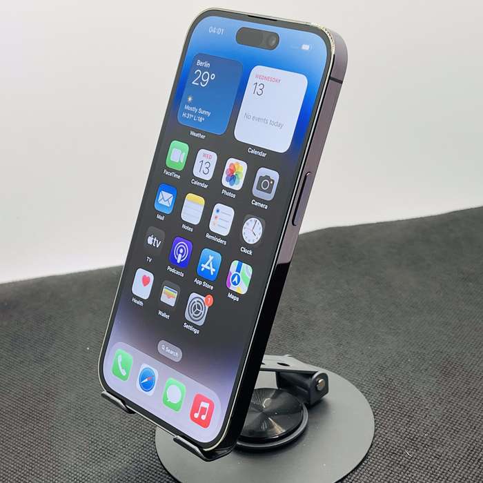 Apple iPhone 14 Pro 256GB Deep Purple (12 Month Warranty)