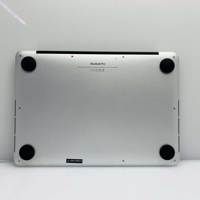 Apple MacBook Pro 13-Inch Core i7 3.10GHz (Early 2015) 8GB RAM 500GB SSD Silver (3 Month Wa...