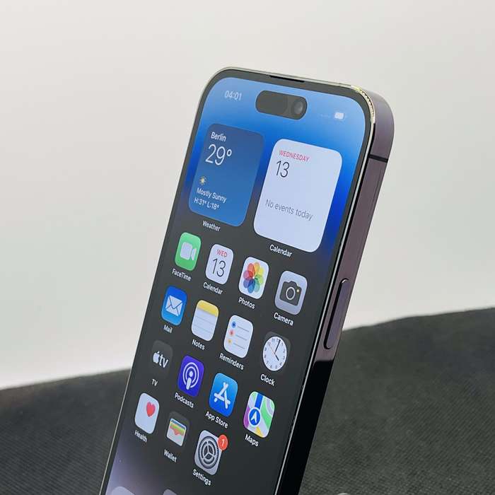 Apple iPhone 14 Pro 256GB Deep Purple (12 Month Warranty)
