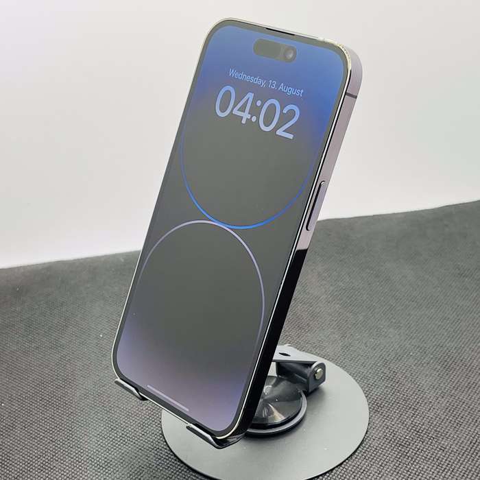 Apple iPhone 14 Pro 256GB Deep Purple (12 Month Warranty)