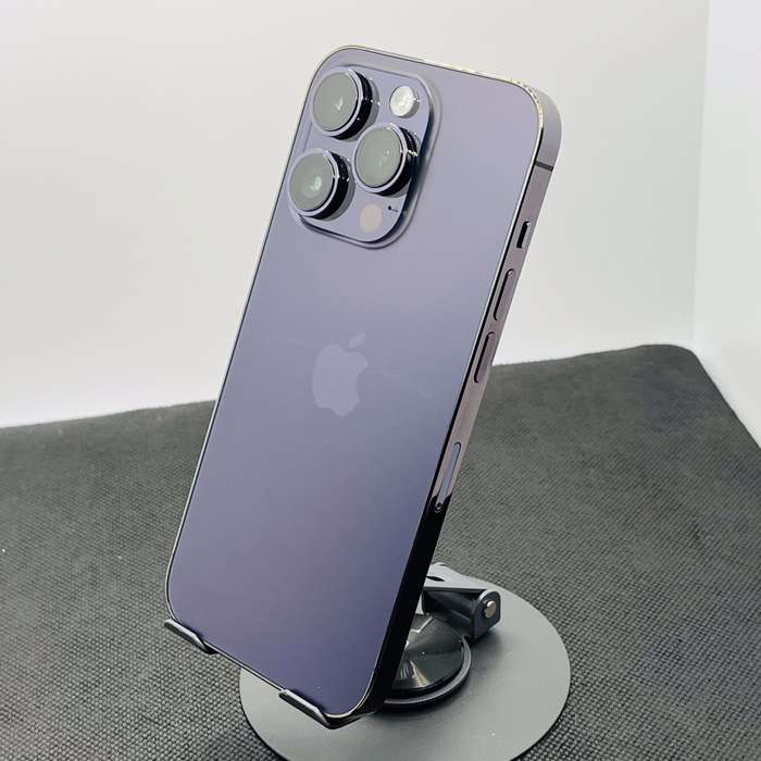 Apple iPhone 14 Pro 256GB Deep Purple (12 Month Warranty)