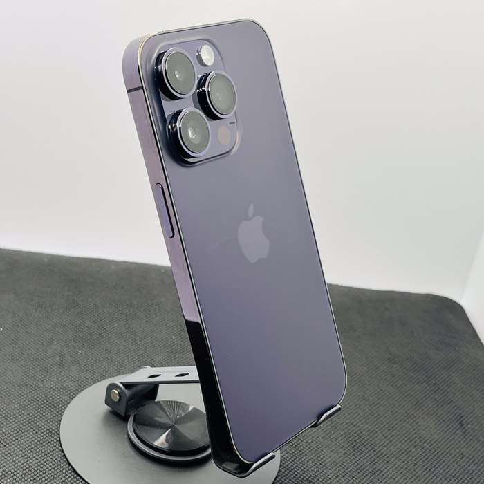Apple iPhone 14 Pro 256GB Deep Purple (12 Month Warranty)