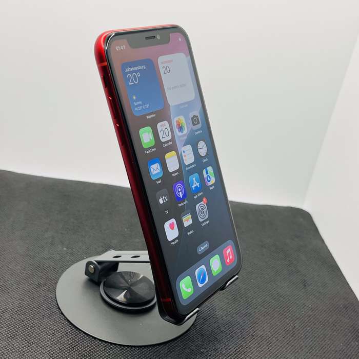 Apple iPhone XR 64GB Product Red (3 Month Warranty)