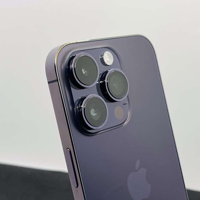 Apple iPhone 14 Pro 256GB Deep Purple (12 Month Warranty)