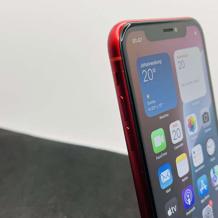 Apple iPhone XR 64GB Product Red (3 Month Warranty)