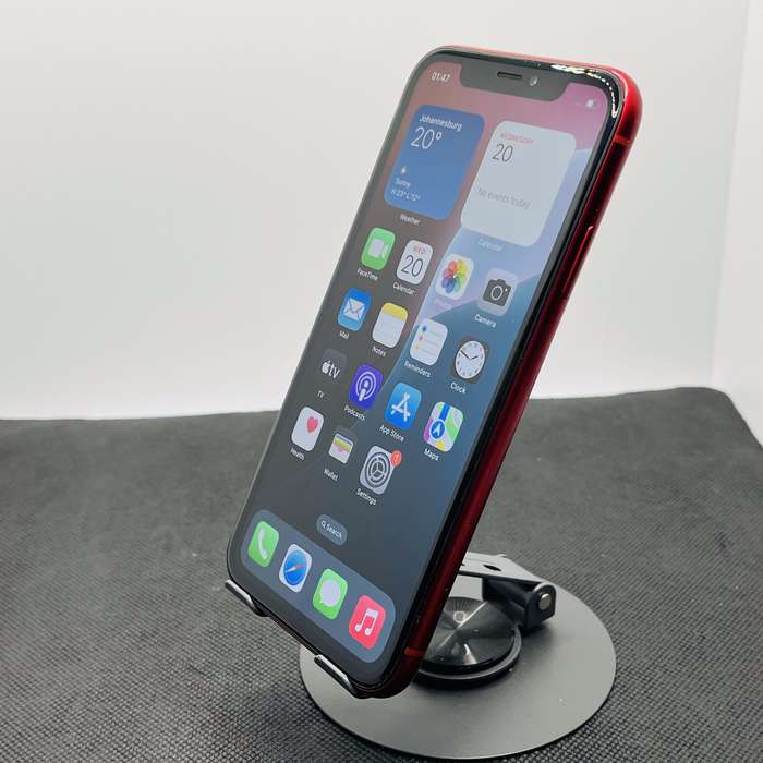 Apple iPhone XR 64GB Product Red (3 Month Warranty)