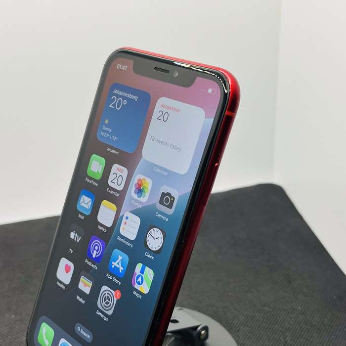 Apple iPhone XR 64GB Product Red (3 Month Warranty)