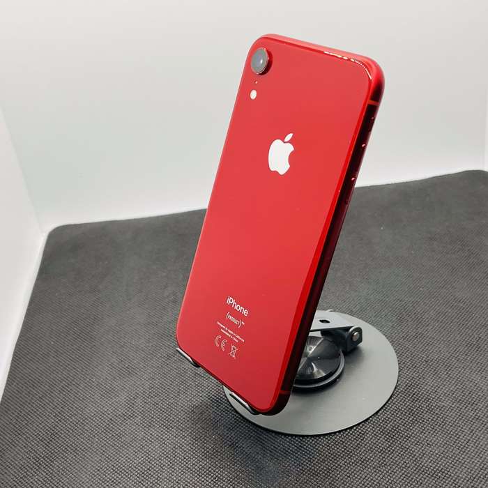 Apple iPhone XR 64GB Product Red (3 Month Warranty)