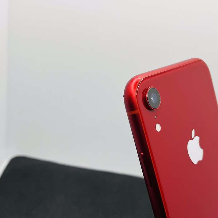 Apple iPhone XR 64GB Product Red (3 Month Warranty)