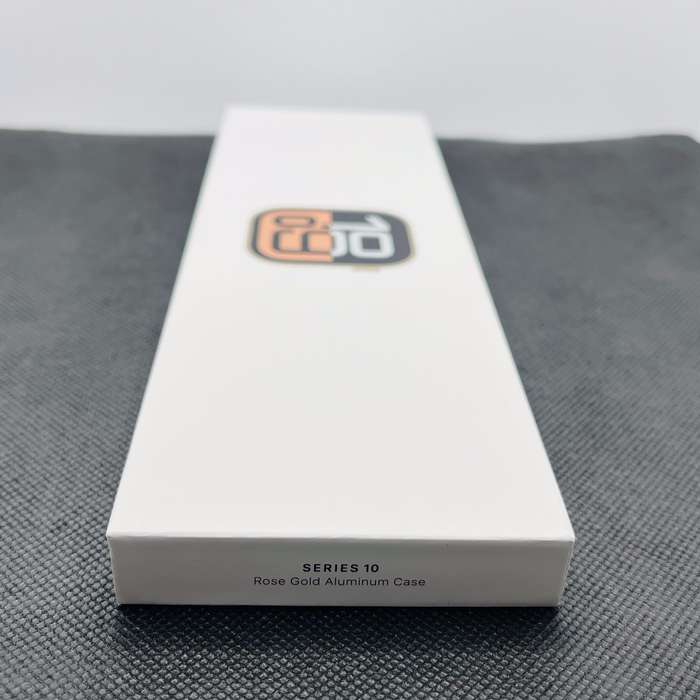 Apple Watch Series 10 46mm GPS Only Rose Gold 