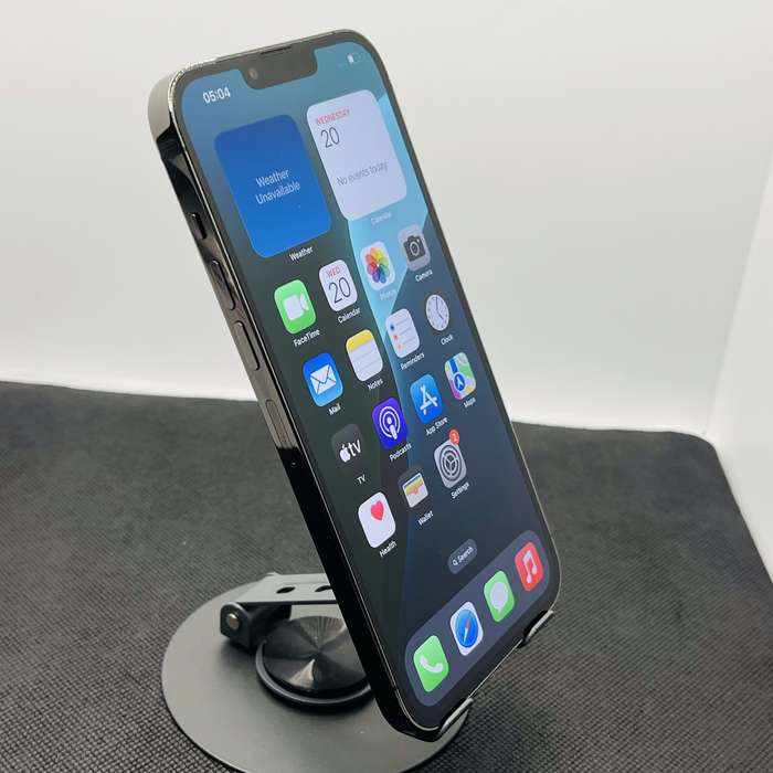 Apple iPhone 13 Pro Max 128GB Sierra Blue (12 Month Warranty)