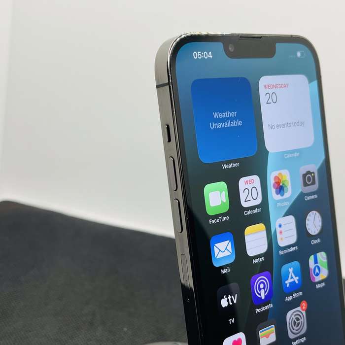 Apple iPhone 13 Pro Max 128GB Sierra Blue (12 Month Warranty)