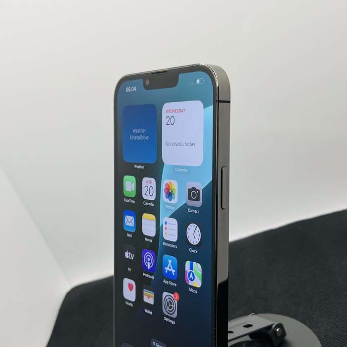 Apple iPhone 13 Pro Max 128GB Sierra Blue (12 Month Warranty)