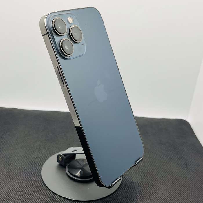 Apple iPhone 13 Pro Max 128GB Sierra Blue (12 Month Warranty)