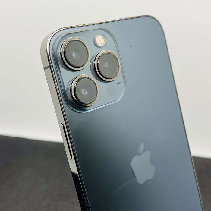 Apple iPhone 13 Pro Max 128GB Sierra Blue (12 Month Warranty)