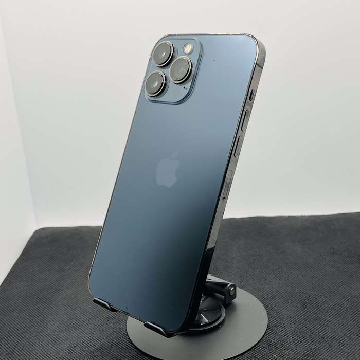 Apple iPhone 13 Pro Max 128GB Sierra Blue (12 Month Warranty)