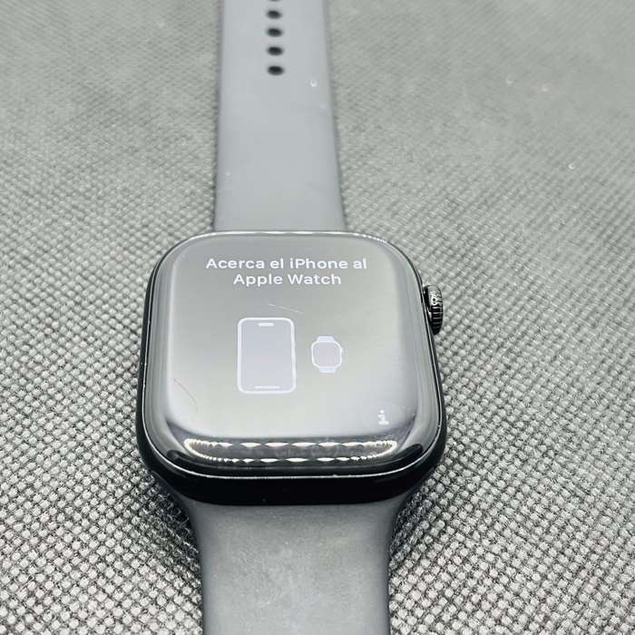 Apple Watch Series 10 46mm GPS Only Jet Black (6 Month Warranty)