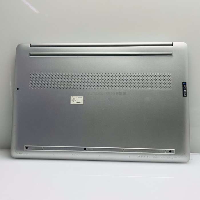 HP 15s-fq1014ni 10th Gen "Core i7" 1.30GHz 16GB RAM 512GB SSD (NVMe) Silver - Faulty Battery