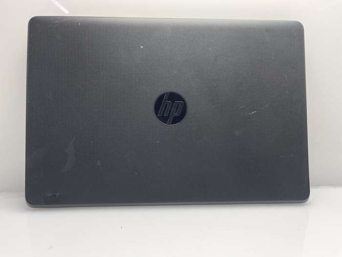 HP 15-bs150ni 5th Gen "Core i3" 2.00GHz 4GB RAM 128GB SSD Black - No Battery And Damaged Hinge