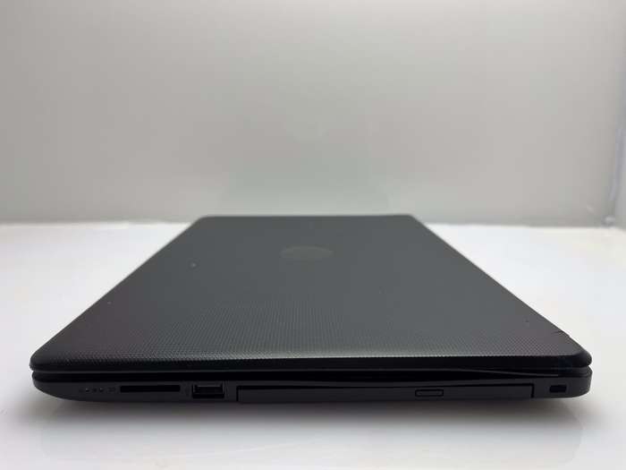 HP 15-bs150ni 5th Gen "Core i3" 2.00GHz 4GB RAM 128GB SSD Black - No Battery And Damaged Hinge