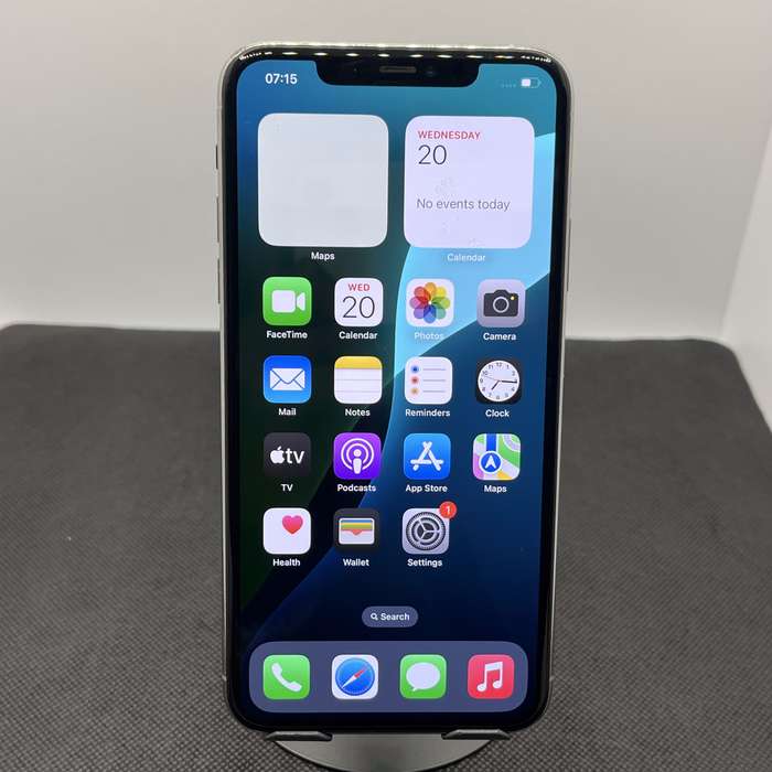 Apple iPhone 11 Pro Max 512GB Silver (6 Month Warranty)